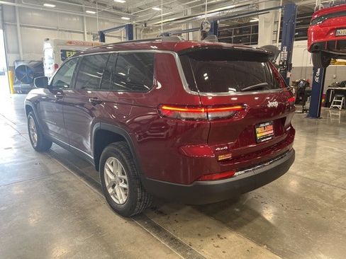 New 2025 Jeep Grand Cherokee L Laredo w/ Luxury Tech Group I image 5
