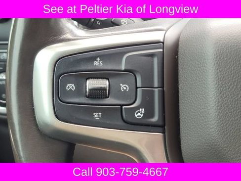Used 2019 Chevrolet Silverado 1500 LT w/ Texas Edition RWD image 26