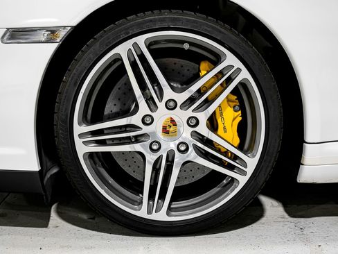 Used 2009 Porsche 911 Turbo AWD/4WD image 46
