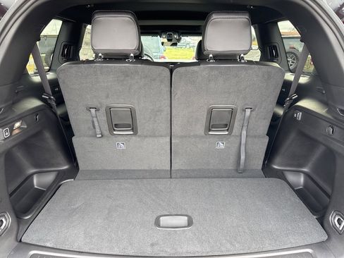 New 2025 Jeep Grand Cherokee L Altitude image 8