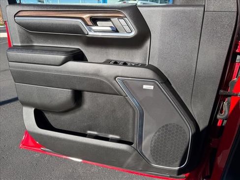 Certified 2024 Chevrolet Silverado 1500 LT Trail Boss w/ Convenience Package II AWD/4WD image 14