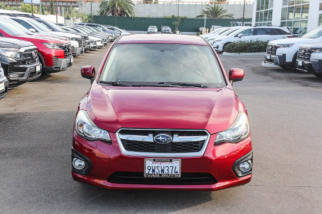 Used 2013 Subaru Impreza 2.0i Limited AWD/4WD image 2