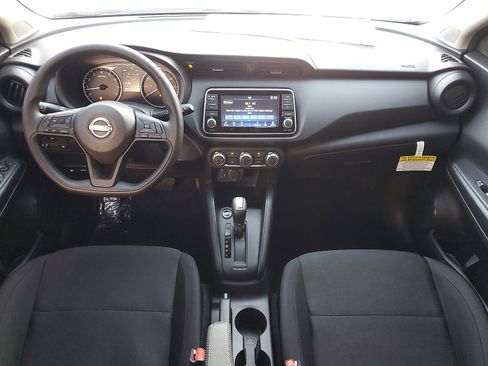 New 2025 Nissan Kicks Play S FWD image 12