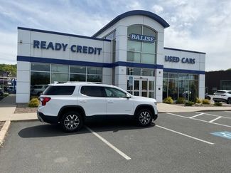 Used 2023 GMC Acadia SLT FWD video 1