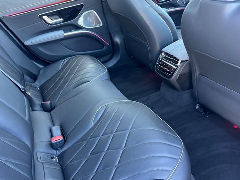 Certified 2023 Mercedes-Benz EQS 450+ 4MATIC Sedan image 32