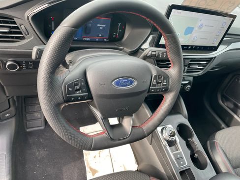 Certified 2023 Ford Escape ST-Line w/ Tech Pack #1 image 10