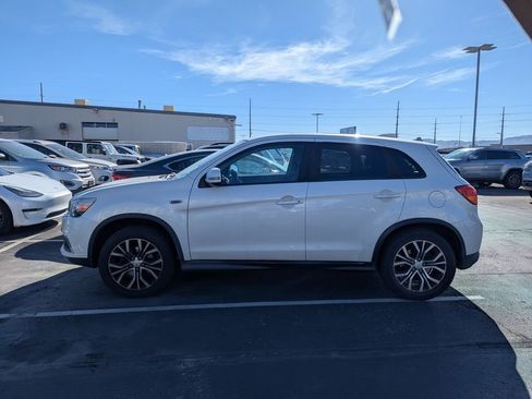 Used 2017 Mitsubishi Outlander Sport AWD image 5