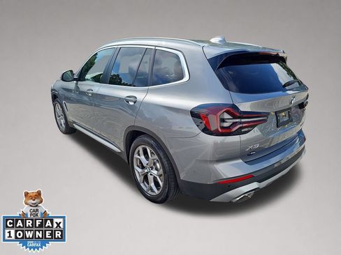 Used 2024 BMW X3 xDrive30i w/ Convenience Package AWD/4WD image 6