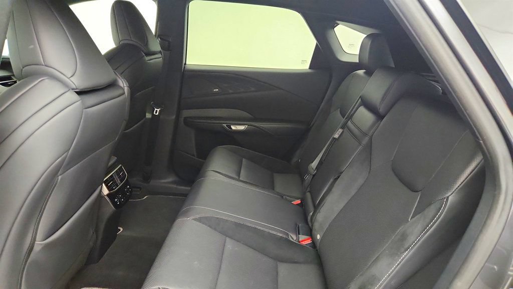 Used 2024 Lexus RX 500h F Sport w/ Convenience Package AWD/4WD image 20