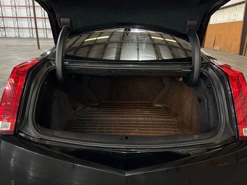 Used 2014 Cadillac CTS AWD Coupe image 14