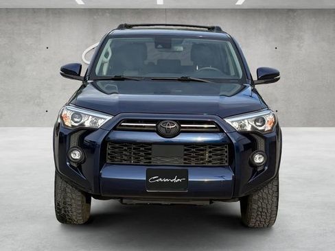Used 2021 Toyota 4Runner SR5 Premium w/ Moonroof Package image 18