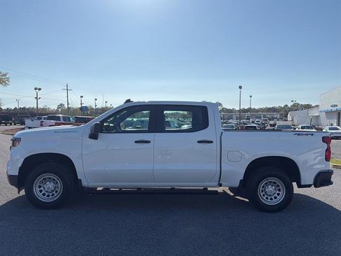 New 2026 Chevrolet Silverado 1500 W/T w/ LPO, Liner Protection Package AWD/4WD image 4