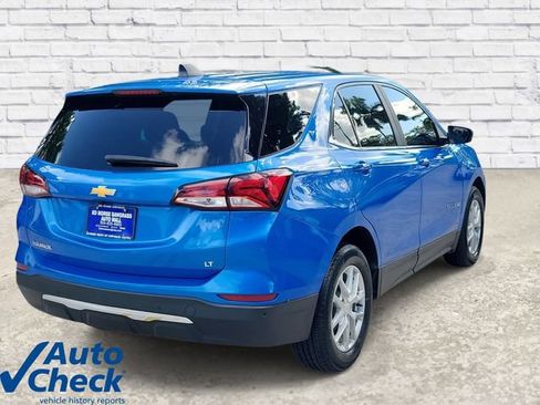 Used 2024 Chevrolet Equinox LT FWD image 8