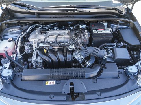 Certified 2021 Toyota Corolla LE FWD image 27