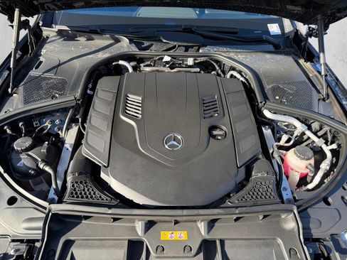 New 2026 Mercedes-Benz S 580 4MATIC Sedan image 18