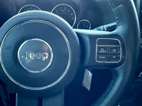 Used 2016 Jeep Wrangler Unlimited Sport w/ Quick Order Package 24S AWD/4WD image 27