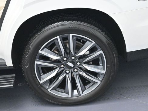 Certified 2024 Cadillac Escalade Sport Platinum w/ LPO, Floor Liner Package image 45