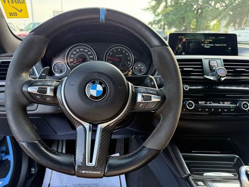 Used 2016 BMW M4 Base image 24
