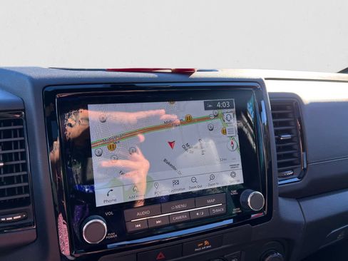 Certified 2022 Nissan Frontier PRO-4X w/ Pro-4X Premium Package image 21