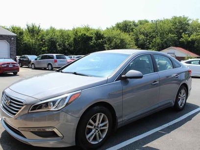Used 2015 Hyundai Sonata SE