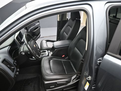 Used 2020 Chevrolet Colorado Z71 AWD/4WD image 11