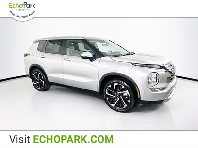 Used 2024 Mitsubishi Outlander SE