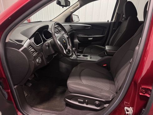 Used 2011 Chevrolet Traverse LT w/ Red Premiere Package image 10