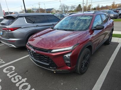 Used 2024 Chevrolet Trax ACTIV w/ Driver Confidence Package