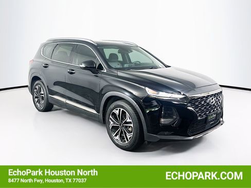 Used 2019 Hyundai Santa Fe FWD image 1