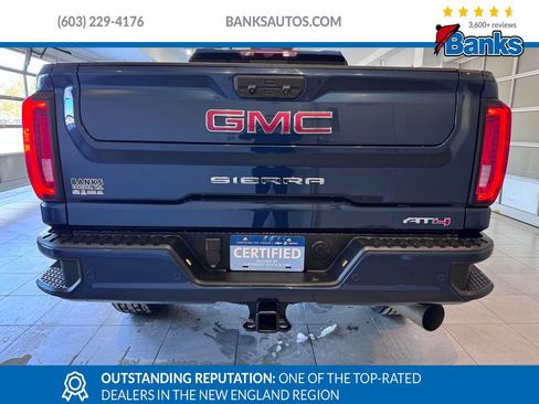 Certified 2022 GMC Sierra 3500 AT4 w/ AT4 Premium Plus Package image 6