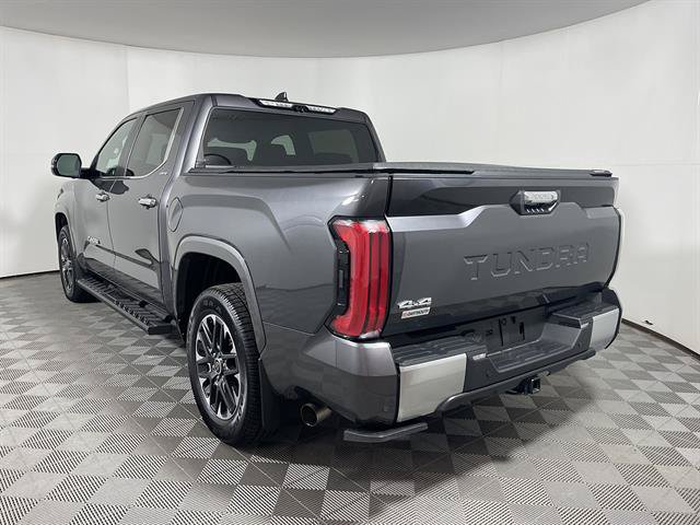 Certified 2024 Toyota Tundra Limited AWD/4WD image 5