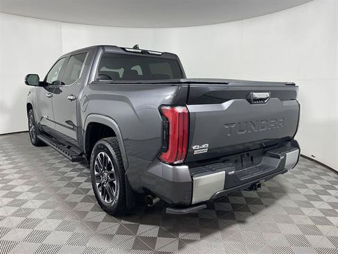 Used 2024 Toyota Tundra Limited AWD/4WD image 5