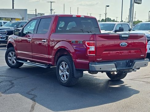 Used 2018 Ford F150 XLT w/ Equipment Group 302A Luxury AWD/4WD image 49