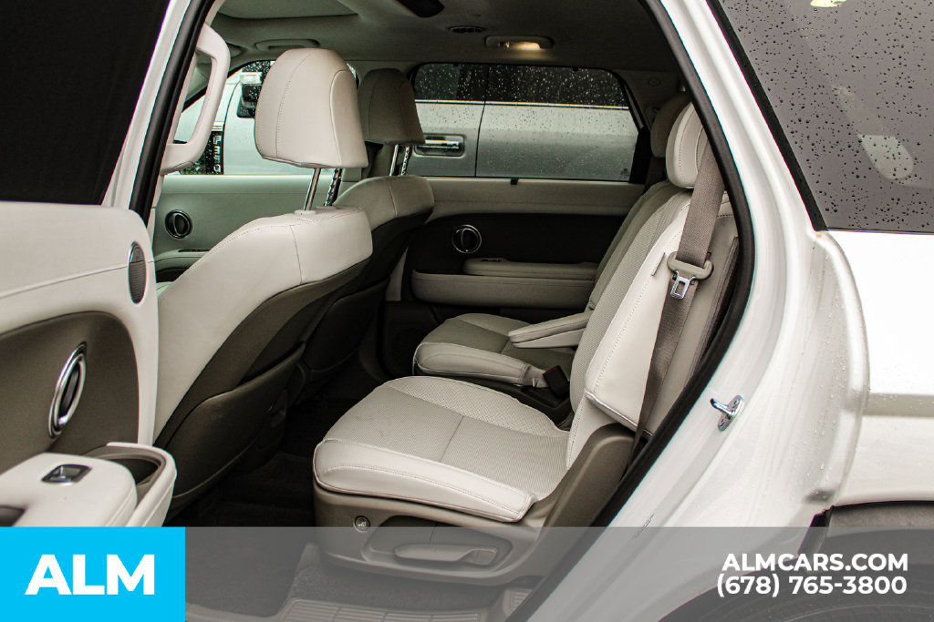 Used 2026 Hyundai Palisade SEL AWD/4WD image 14