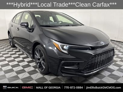 Used 2023 Toyota Corolla SE