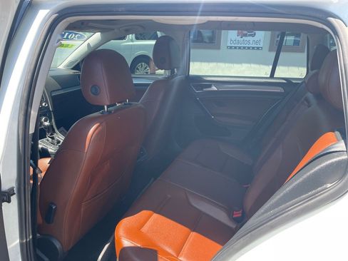 Used 2017 Volkswagen Golf Alltrack SE image 29