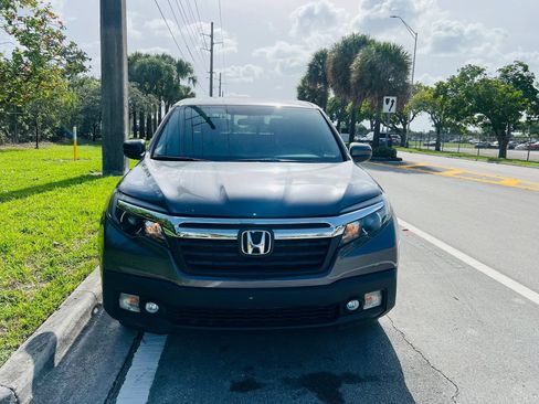 Used 2019 Honda Ridgeline RTL image 8