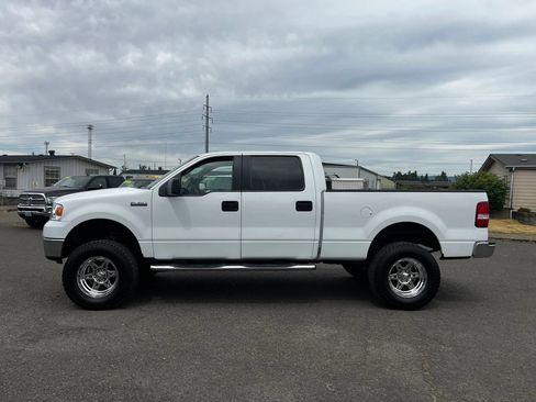 Used 2006 Ford F150 FX4 AWD/4WD image 6