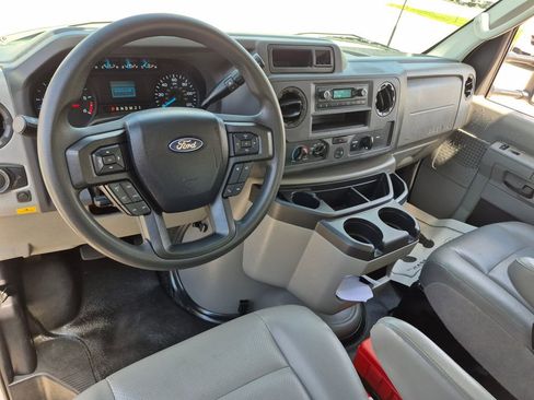 Used 2024 Ford E-350 and Econoline 350 Super Duty w/ Power Windows & Locks Group RWD image 10