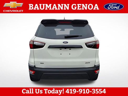 Used 2022 Ford EcoSport SES AWD/4WD image 3