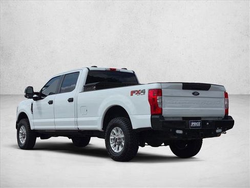 Used 2022 Ford F350 XL w/ STX Appearance Package AWD/4WD image 7