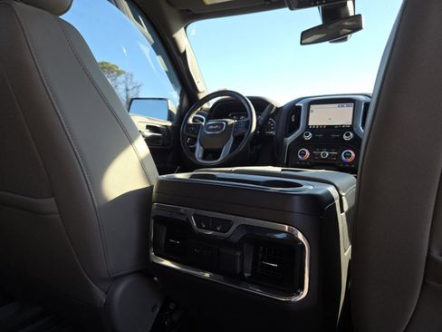 Used 2019 GMC Sierra 1500 SLT w/ SLT Premium Plus Package image 30