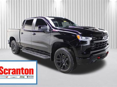 Used 2025 Chevrolet Silverado 1500 LT Trail Boss w/ Convenience Package II