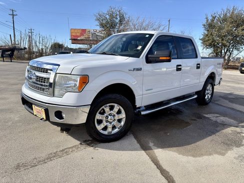 Used 2014 Ford F150 XLT w/ Equipment Group 302A Luxury image 1