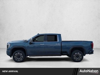 Used 2024 GMC Sierra 2500 Denali Ultimate