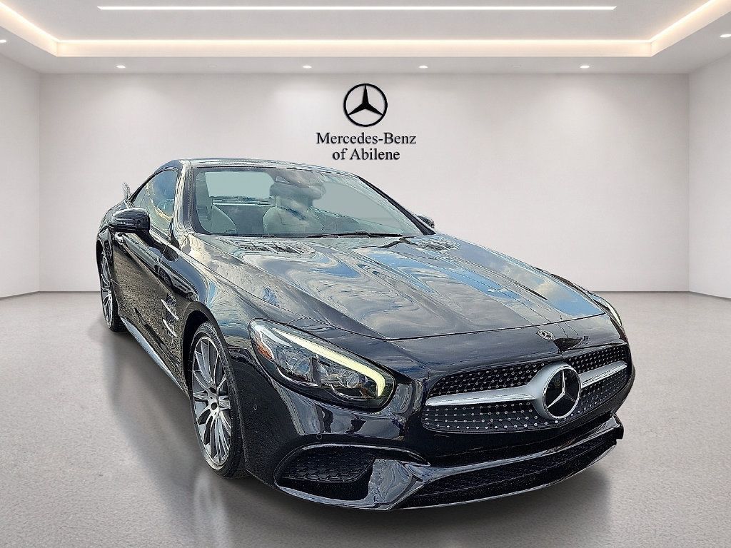 Used 2020 Mercedes-Benz SL 550 image 11
