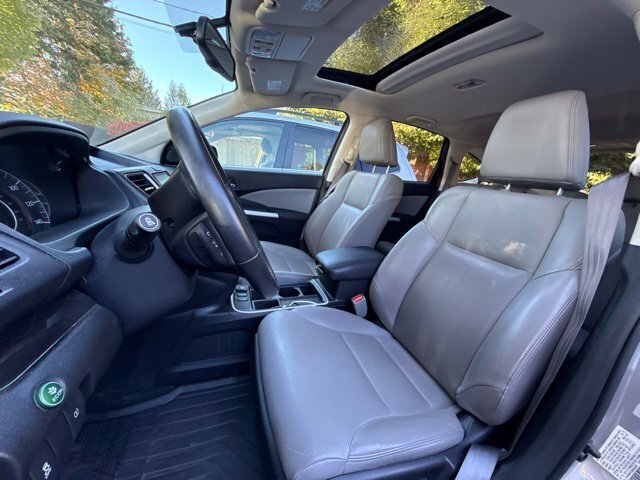 Used 2016 Honda CR-V EX-L image 5