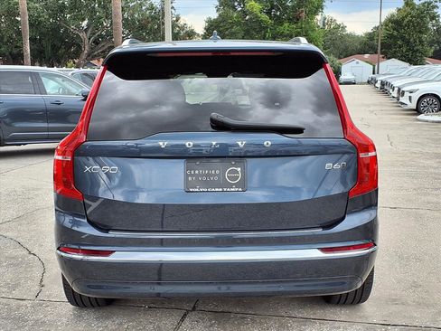 Used 2024 Volvo XC90 B6 Plus w/ Protection Package Premier image 6