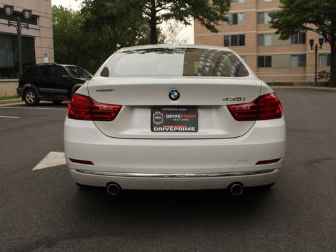 Used 2016 BMW 435i Gran Coupe RWD image 8