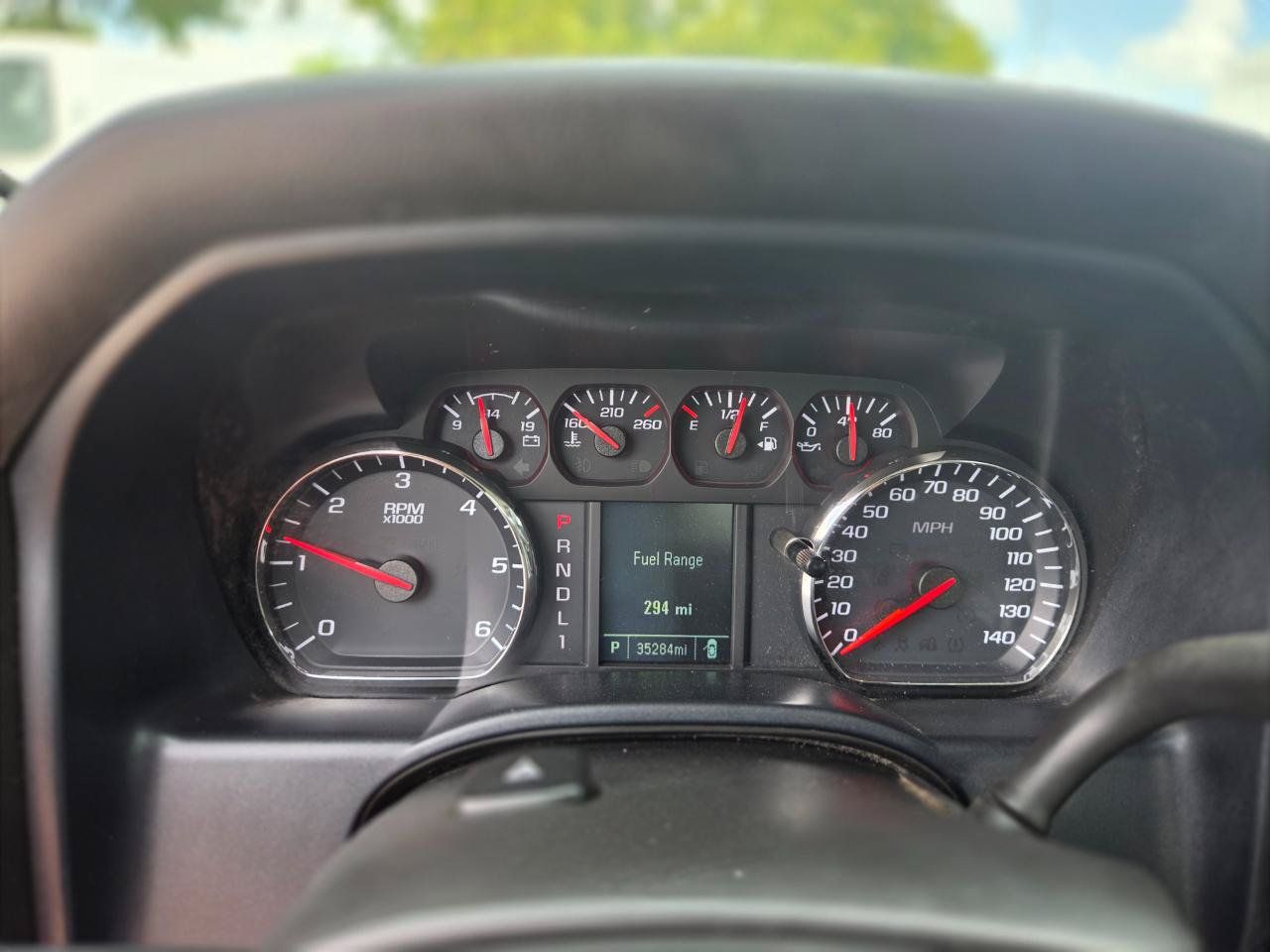 Used 2018 Chevrolet Silverado 2500 W/T RWD image 14